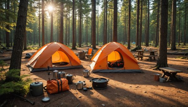 Comment choisir son materiel de camping ?