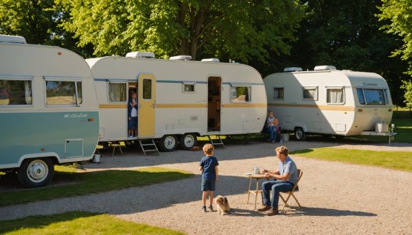 Comment louer une roulotte en vacances ?