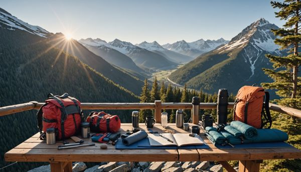 Comment preparer sa randonnee en montagne ?