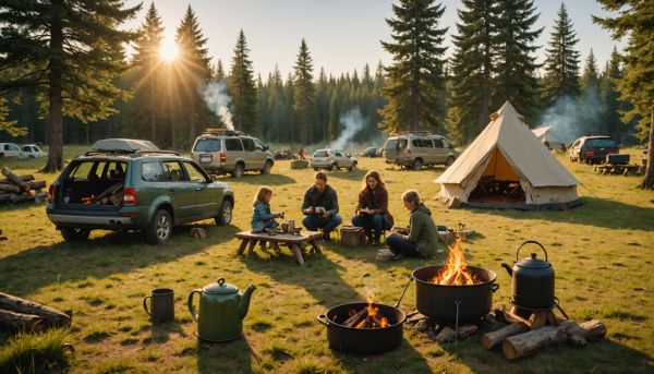 Comment trouver un camping pas cher ?