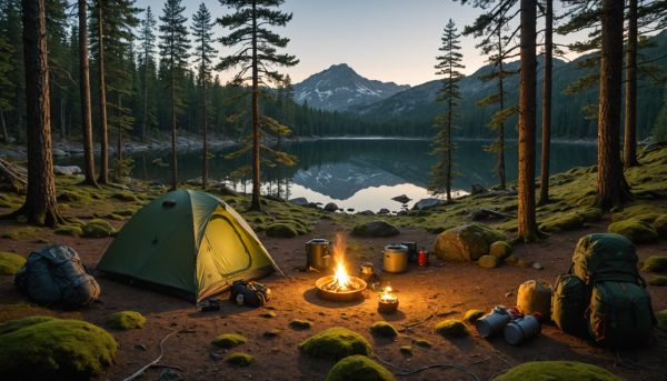 Comment vivre son premier bivouac ?