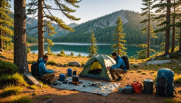 Comment voyager en camping economiquement ?