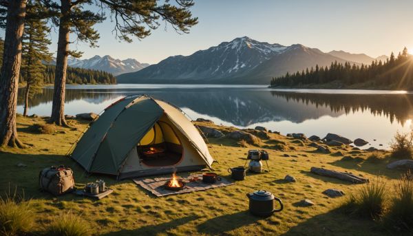 Conseils pratiques camping autonomie totale