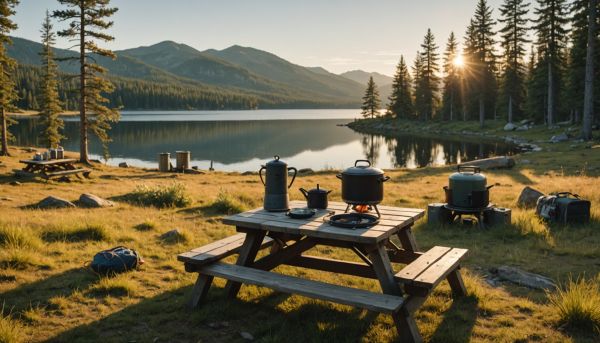 Quel rechaud gaz camping choisir ?