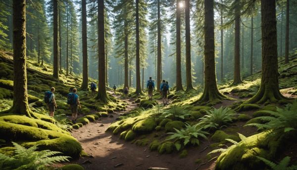 Randonnees pedestres circuits nature inoubliables