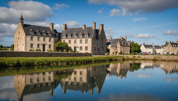 Où loger pendant des vacances en bretagne ? nos bons plans en pleine nature