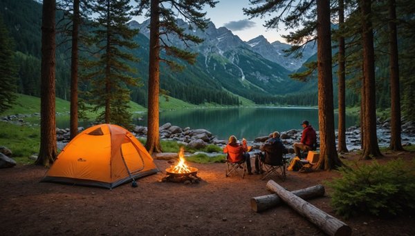 Top 10 des activités plein air pour dynamiser votre séjour en camping