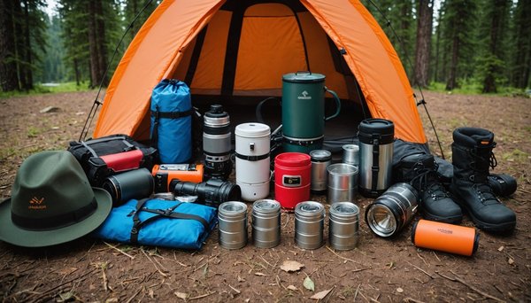 Équipements pratiques pour camper économique sans sacrifier le confort