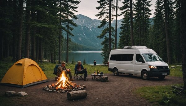 Astuces pratiques pour préparer un séjour réussi en camping économique