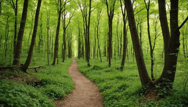 itinéraires de randonnées nature accessibles pour tous les niveaux en france