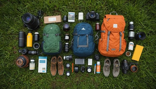 les indispensables à emporter pour une randonnée nature réussie et sécurisée