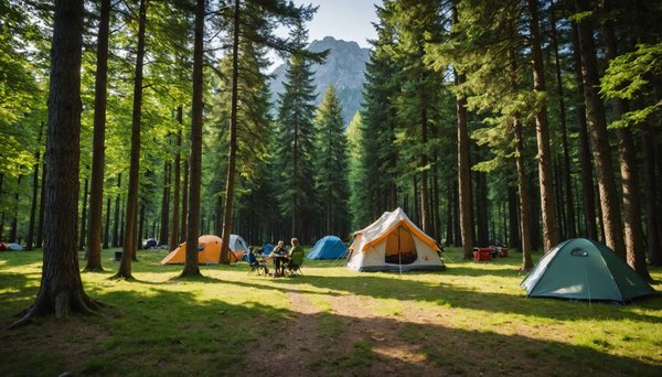 Sélectionner un camping paisible à sorède dans les pyrénées-orientales