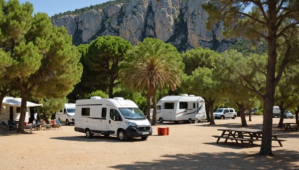 Top des campings en hérault pour des vacances réussies