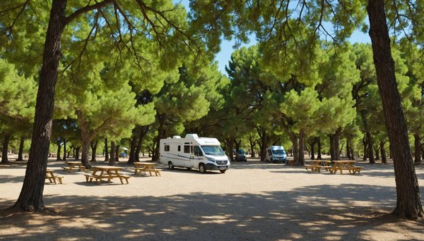 Découvrez les meilleurs campings en hérault pour des séjours inoubliables