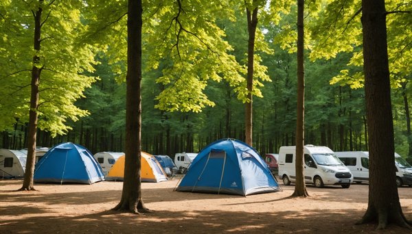 Les avantages de choisir un camping à proximité de lascaux pour vos vacances