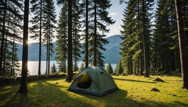 Séjourner dans un camping près du mont-dore : une expérience en pleine nature