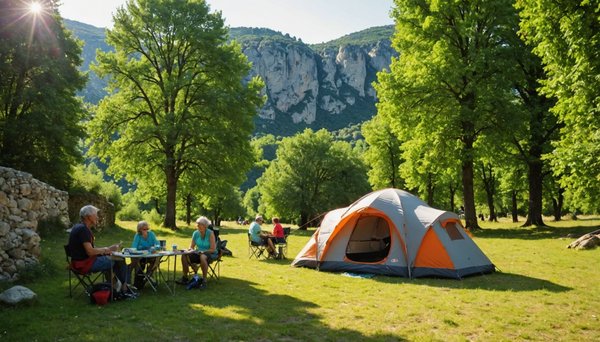 Activites gratuites ardèche et idées d'activités proches - campin
