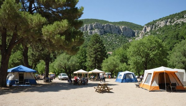 Idées d'activités gratuites en ardèche à proximité du camping