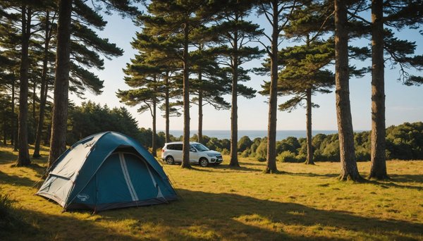 Pourquoi choisir sites &amp; paysages pour camper en bretagne