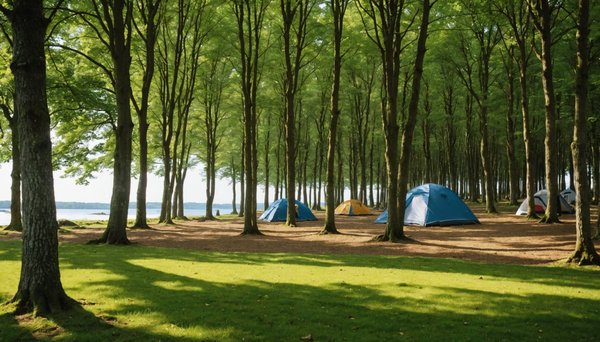 Les meilleures raisons de camper en bretagne avec sites &amp; paysages