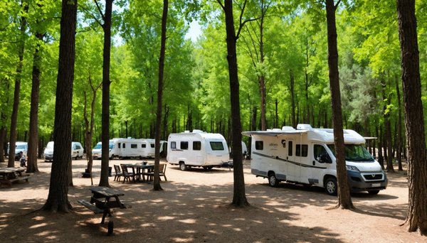 Découvrez les meilleurs campings familiaux dans le luberon
