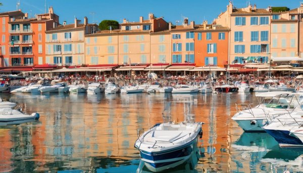 Que faire à saint-tropez : balades, culture et découvertes locales