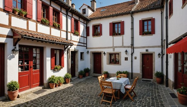 Où trouver un hébergement économique pour vos vacances au pays basque ?