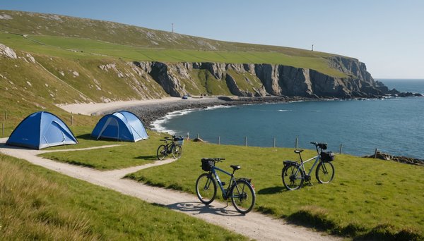 Bretagne quand reserver camping pas cher