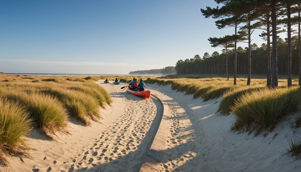 Quelles activites incontournables pour decouvrir les landes autrement ?