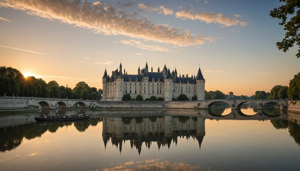 Pourquoi saumur est une destination ideale pour des vacances en val de loire