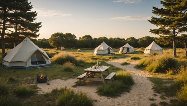 Comment trouver un camping pas cher en loire atlantique